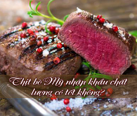 THỊT BÒ MỸ NHẬP KHẨU CHẤT LƯỢNG CÓ TỐT KHÔNG? thit-bo-my-nhap-khau-chat-luong-co-tot-khong?